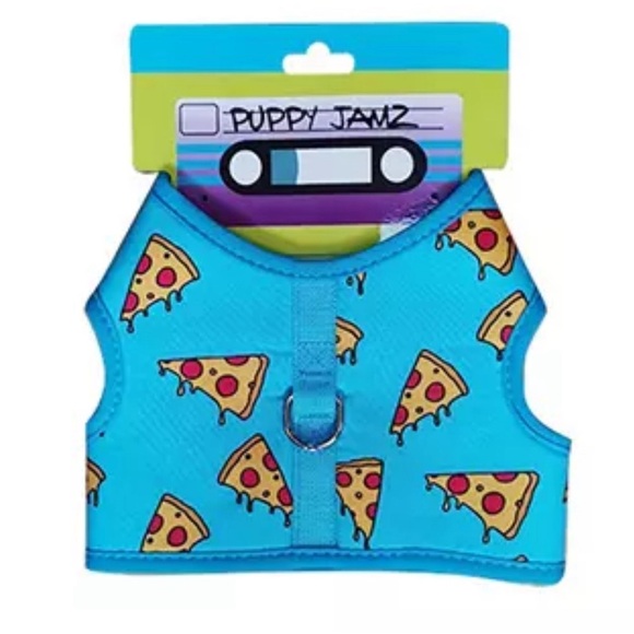 Other - Pet Harness Pizza